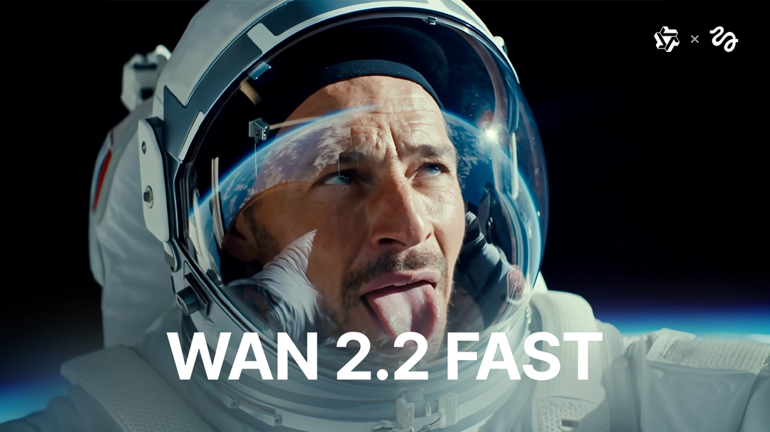 Experience Wan 2.2 Fast - Faster, smarter, and open-source powered