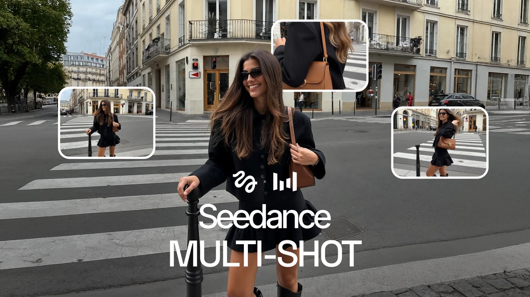 Seedance Pro Unlimited Now on Higgsfield - Unlock fast, high-quality multi-shot video generation