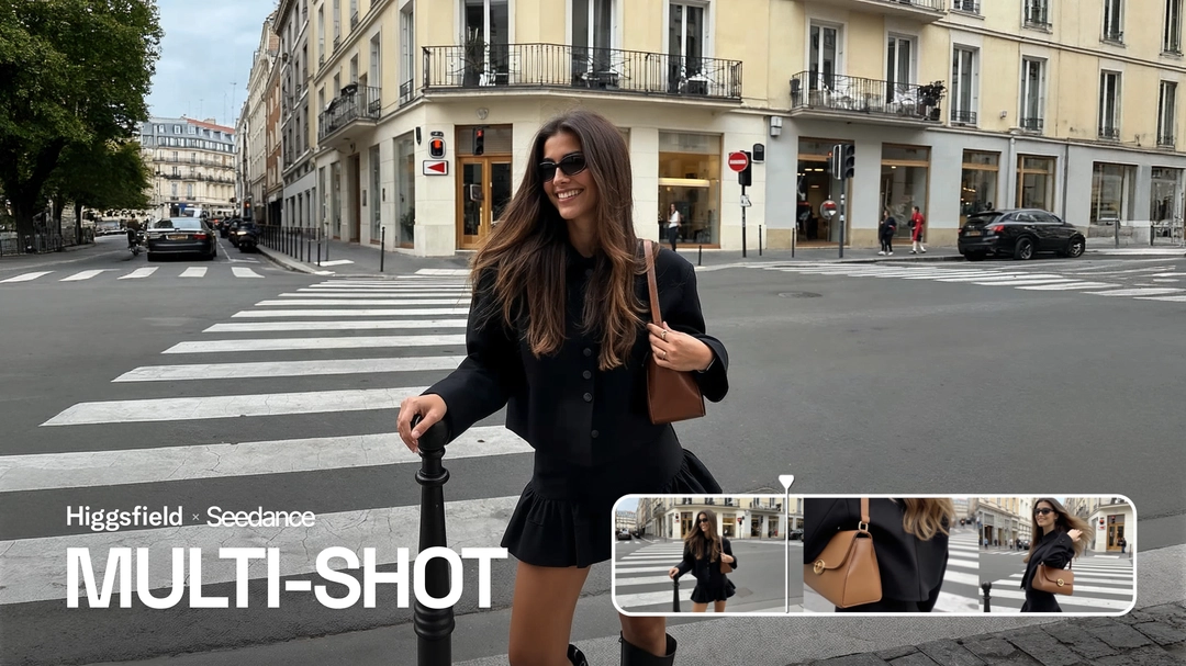 Seedance Pro Unlimited Now on Higgsfield - Unlock fast, high-quality multi-shot video generation