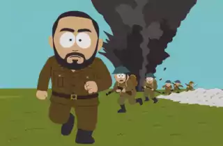 This continuous-shot sprint against explosions became the film’s defining moment — a breathtaking blend of urgency, chaos, and technical mastery that plunged viewers into the heart of war.