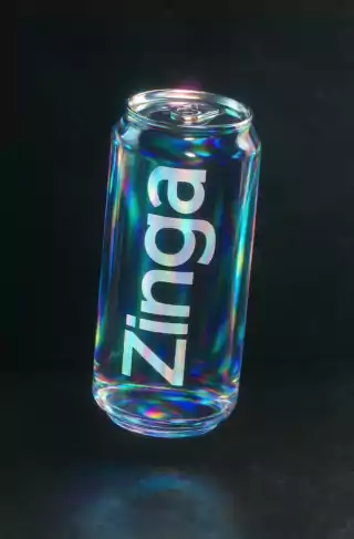 Iridescent