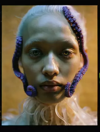 Tentacles