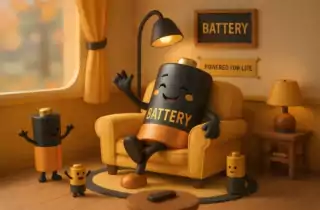 Mascot Cartoon