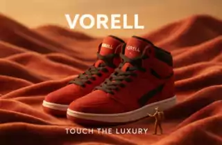 Velvet Pedestal 