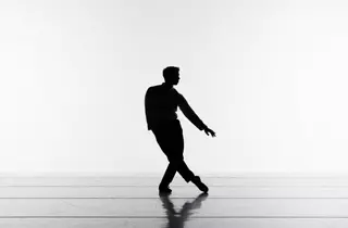 Moonwalk Right