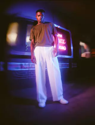 Moonwalk Left