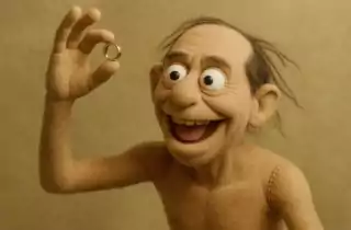 Gollum’s obsession with the Ring—captured in his chilling “My preciousss…”—perfectly embodies the corrupting power of desire and became a pop culture phenomenon