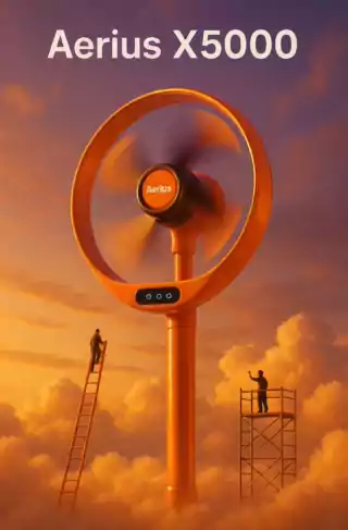Cloud Monument