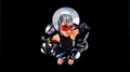 input image of the sample