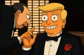 Don Vito Corleone’s quiet power in this whispered moment defined the tone of the entire film. It’s iconic for its atmosphere, authority, and the birth of one of cinema’s most legendary characters.