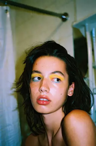 Floral Eyes