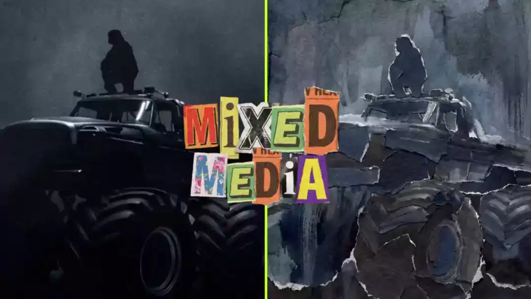 Loading the media file...