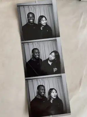 Vintage PhotoBooth