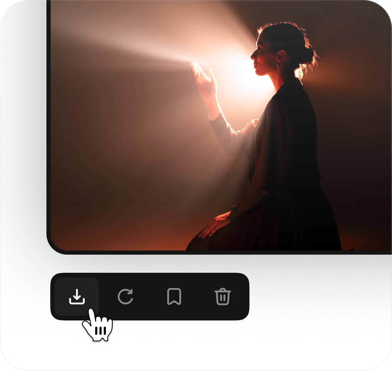 Start Generating: Click and generate with GPT Image 1.5 model. After you can download production grade image.