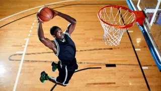 Basketball Dunks