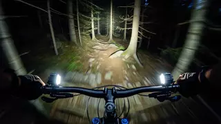 Downhill POV