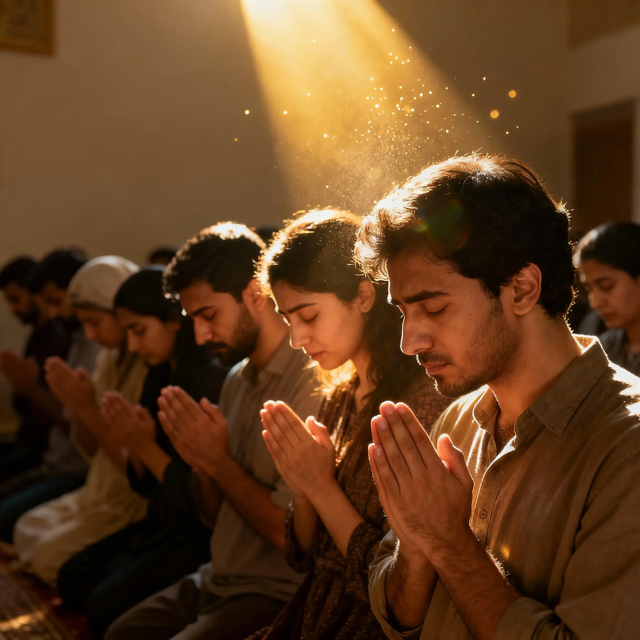 Pentecôte — l’Esprit pour la mission