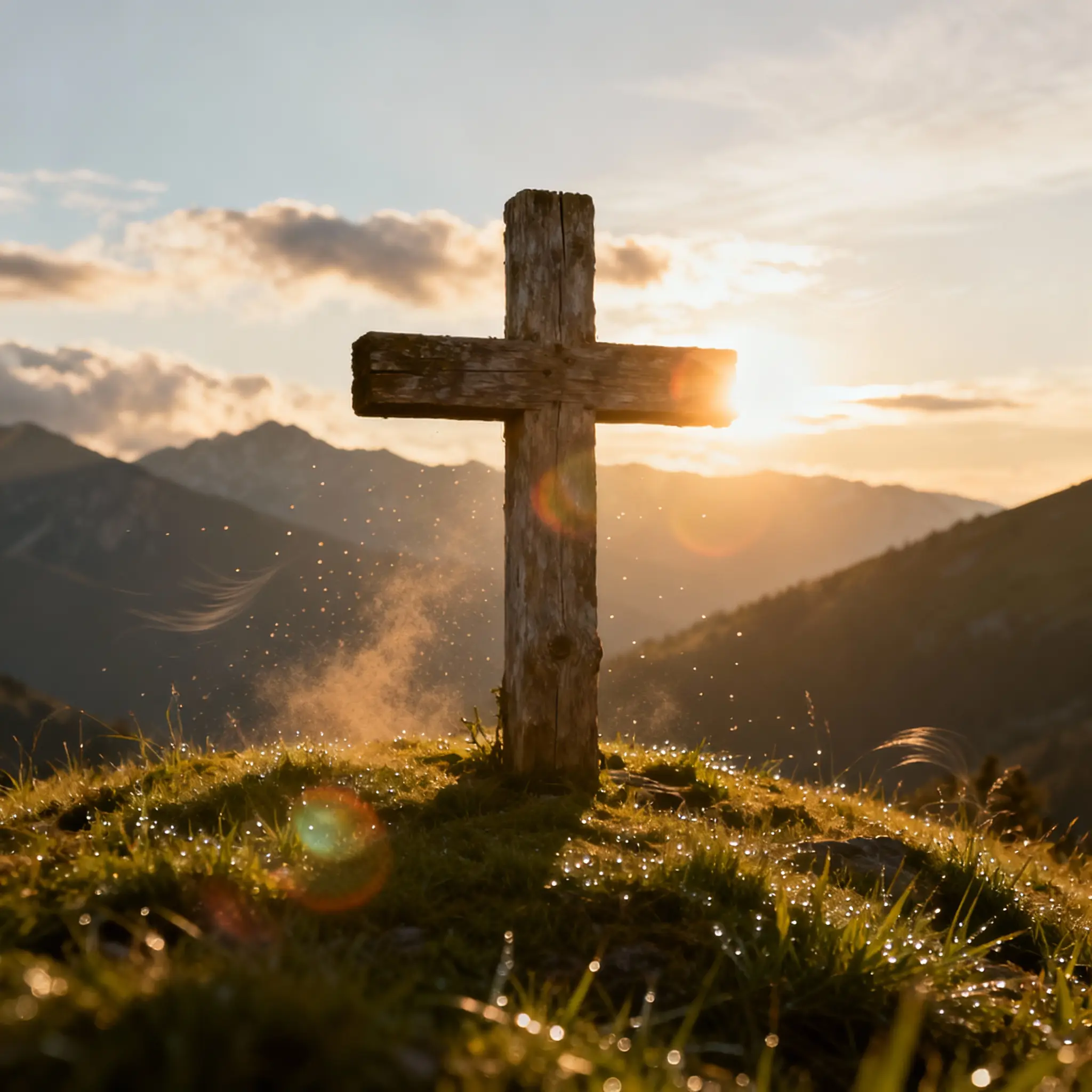 Croix et victoire pascale — cœur du kérygme