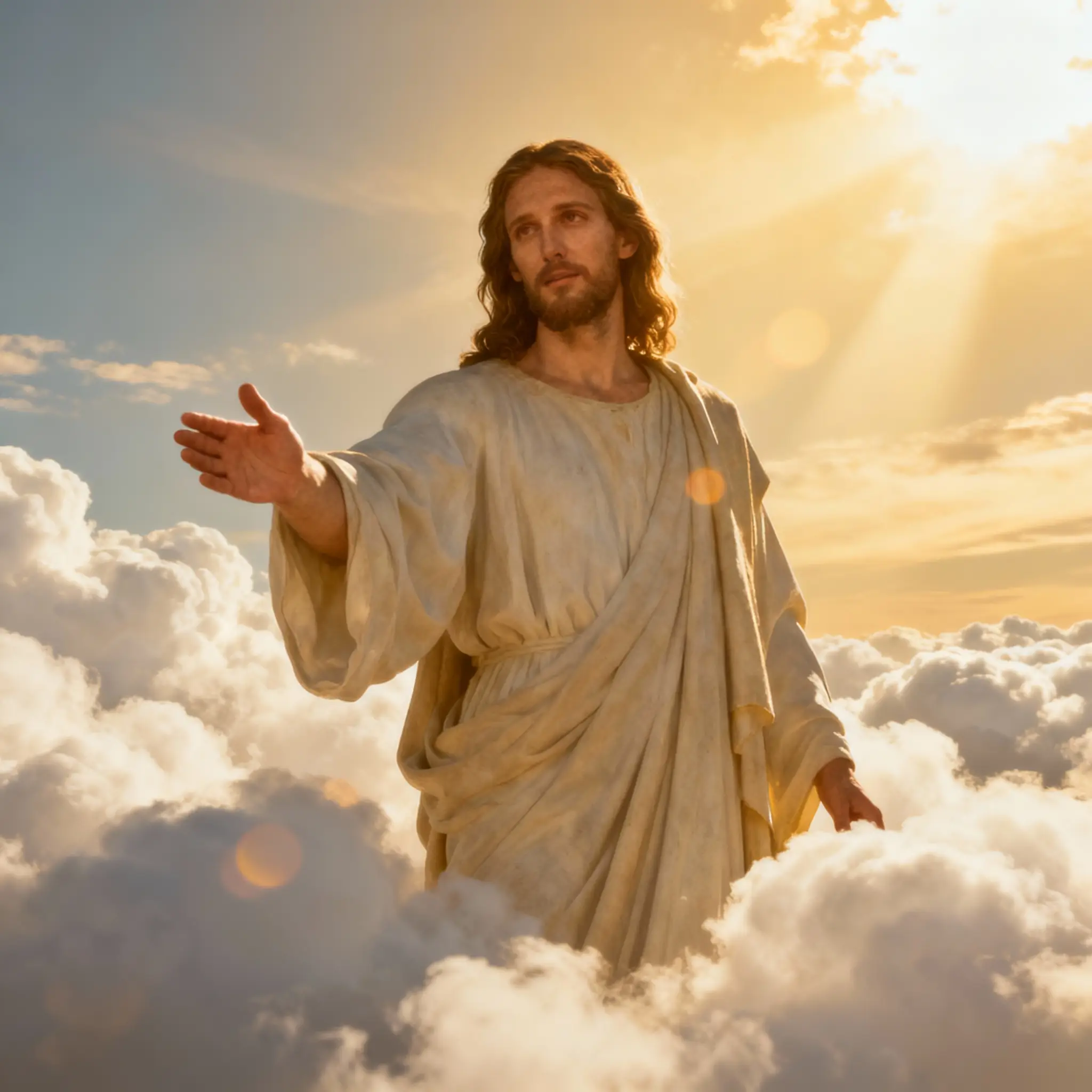 Jésus Seigneur — se donner au Christ