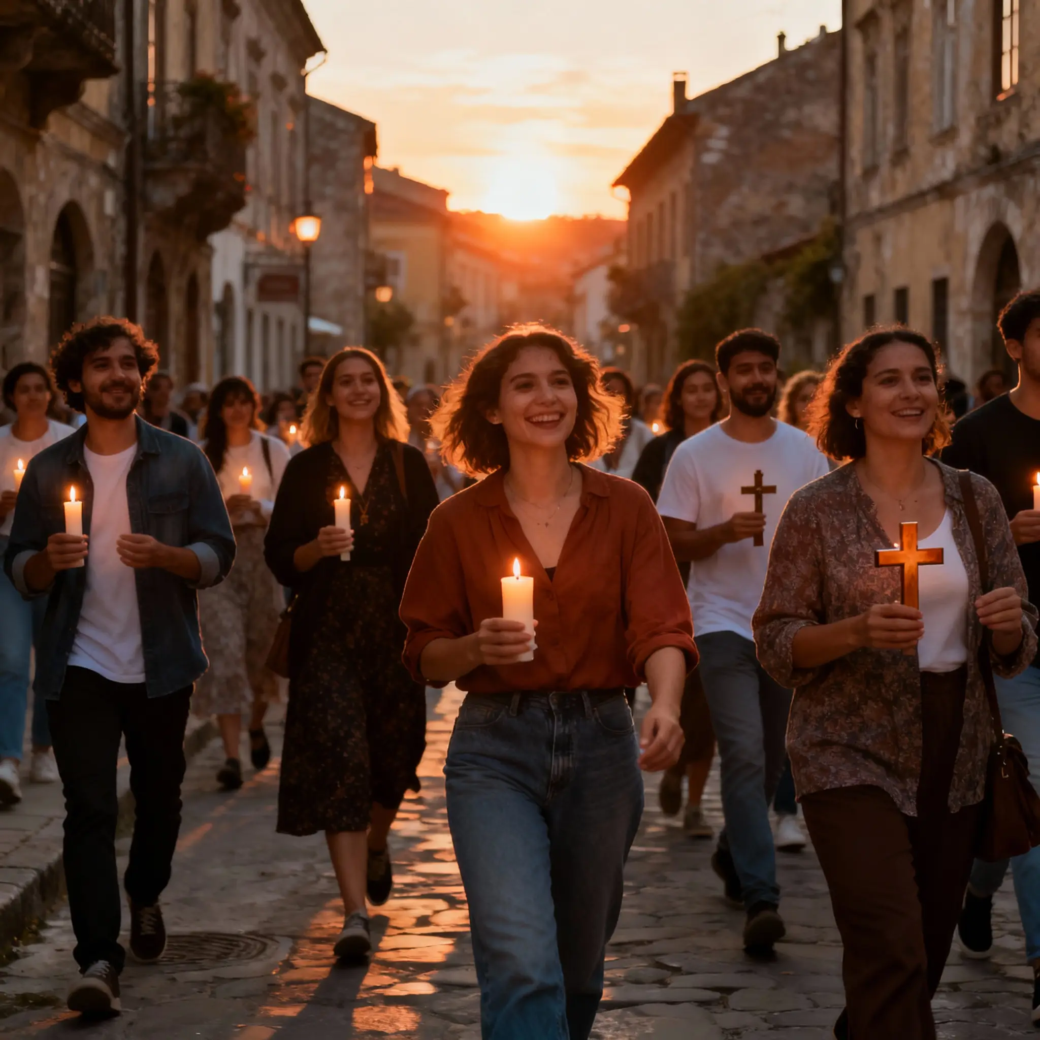 Église en marche — formation missionnaire paroissiale