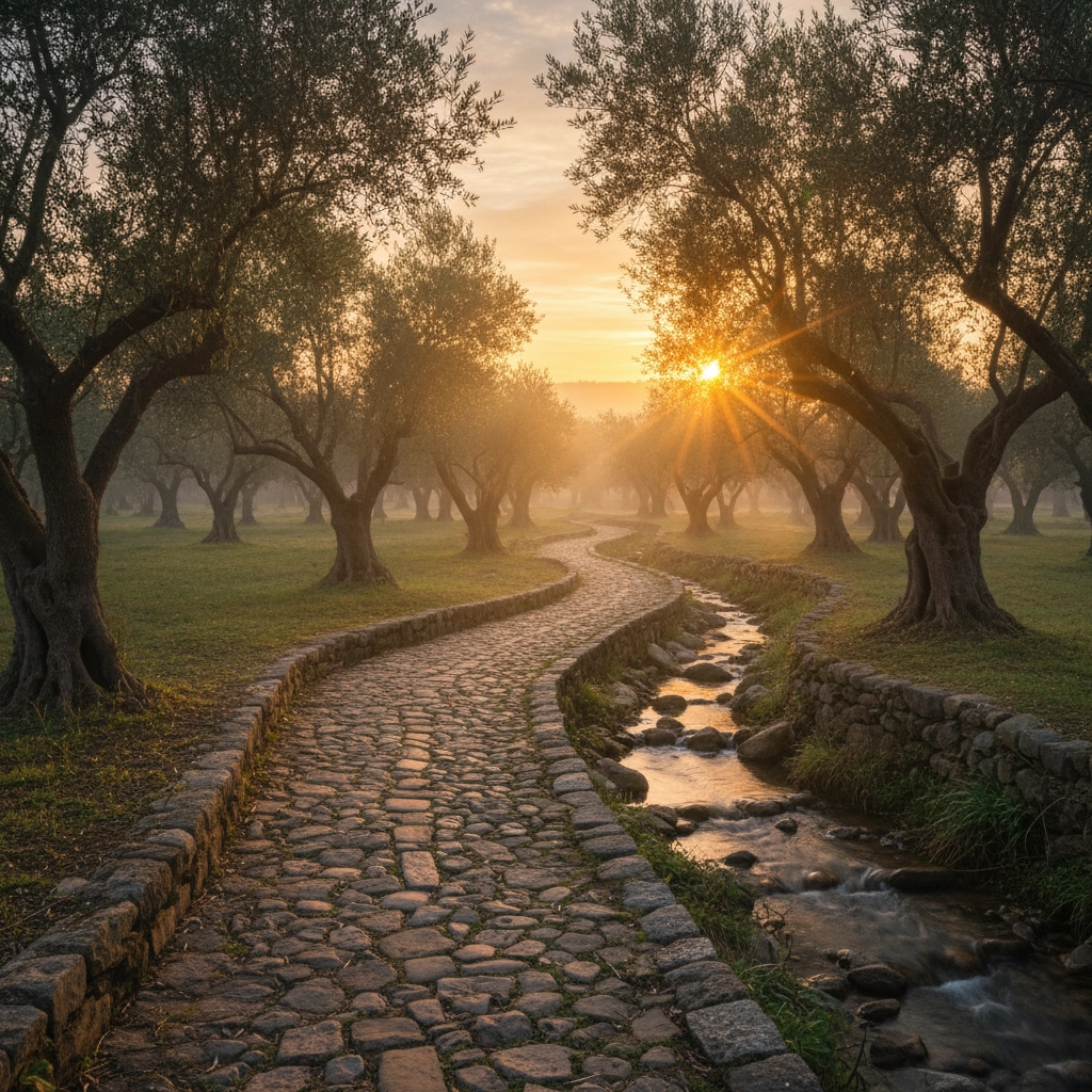 Chemin spirituel — fondamentaux de la foi chrétienne
