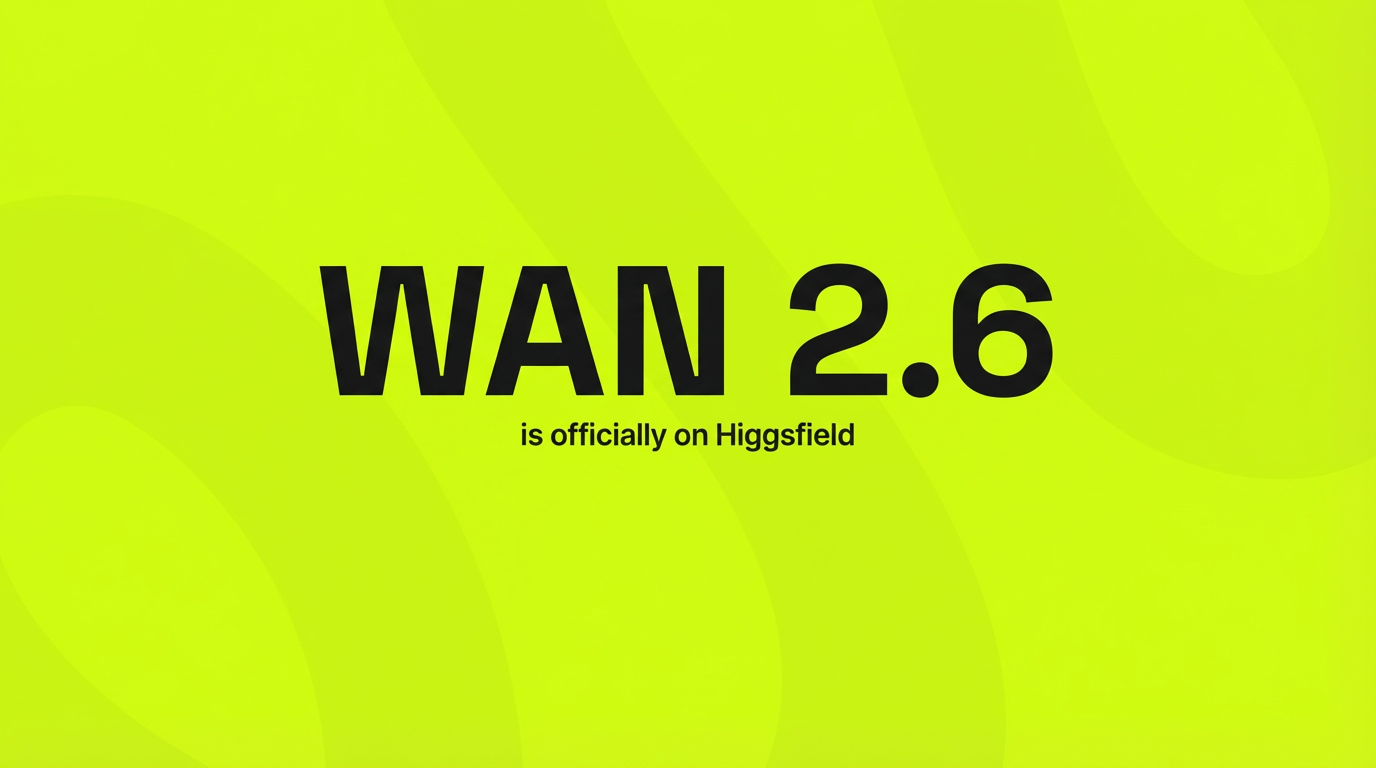 WAN 2.6 by Alibaba is Here: A User Guide to AI Video Model