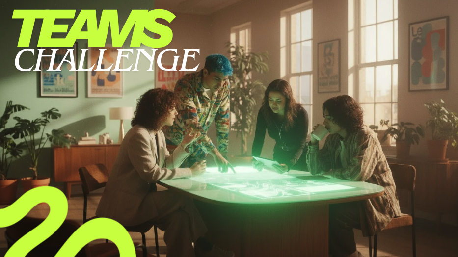 Welcome to The Higgsfield Global Teams Challenge