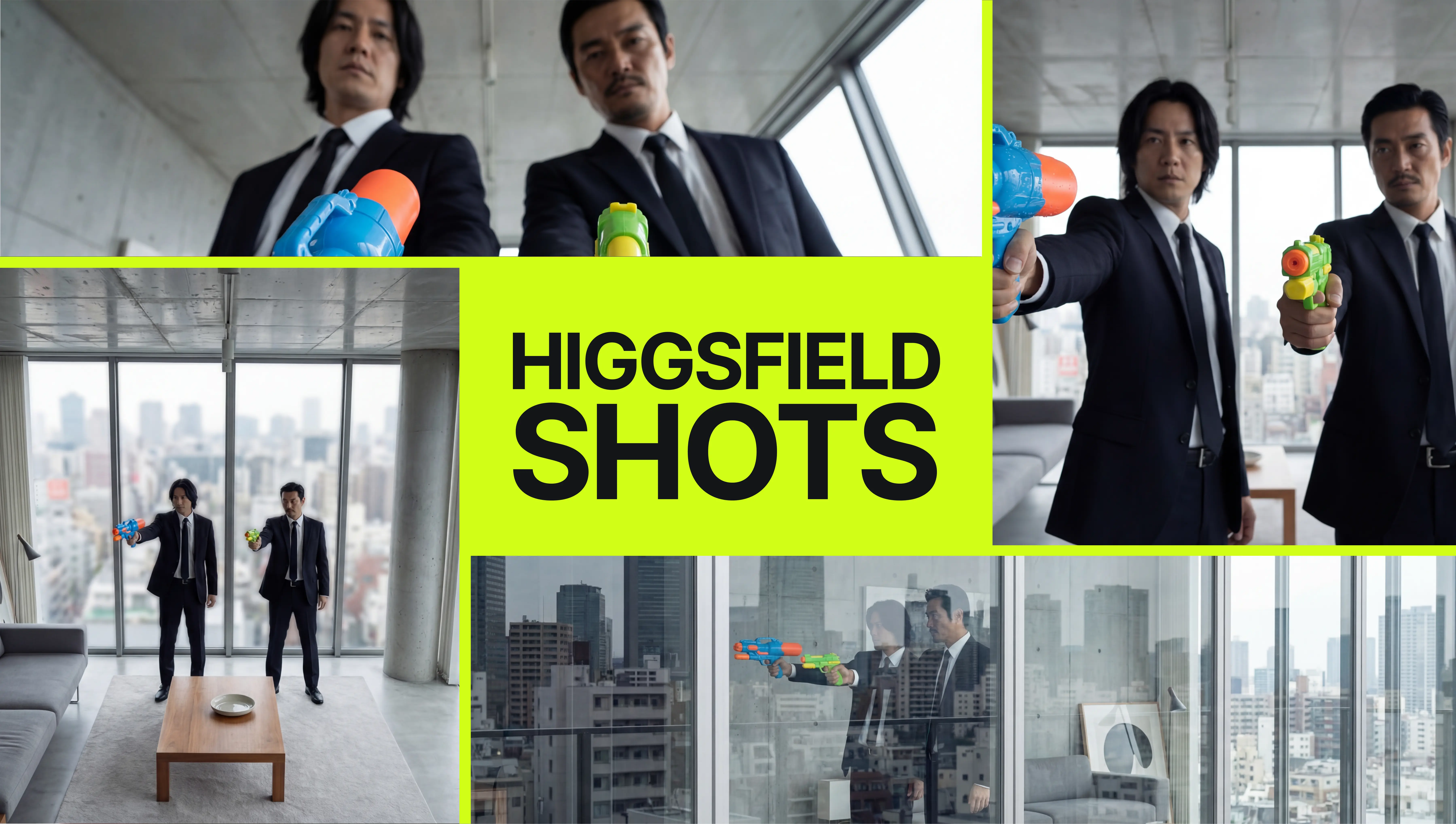 Meet Shots: Turns One Image Into a Full Storyboard