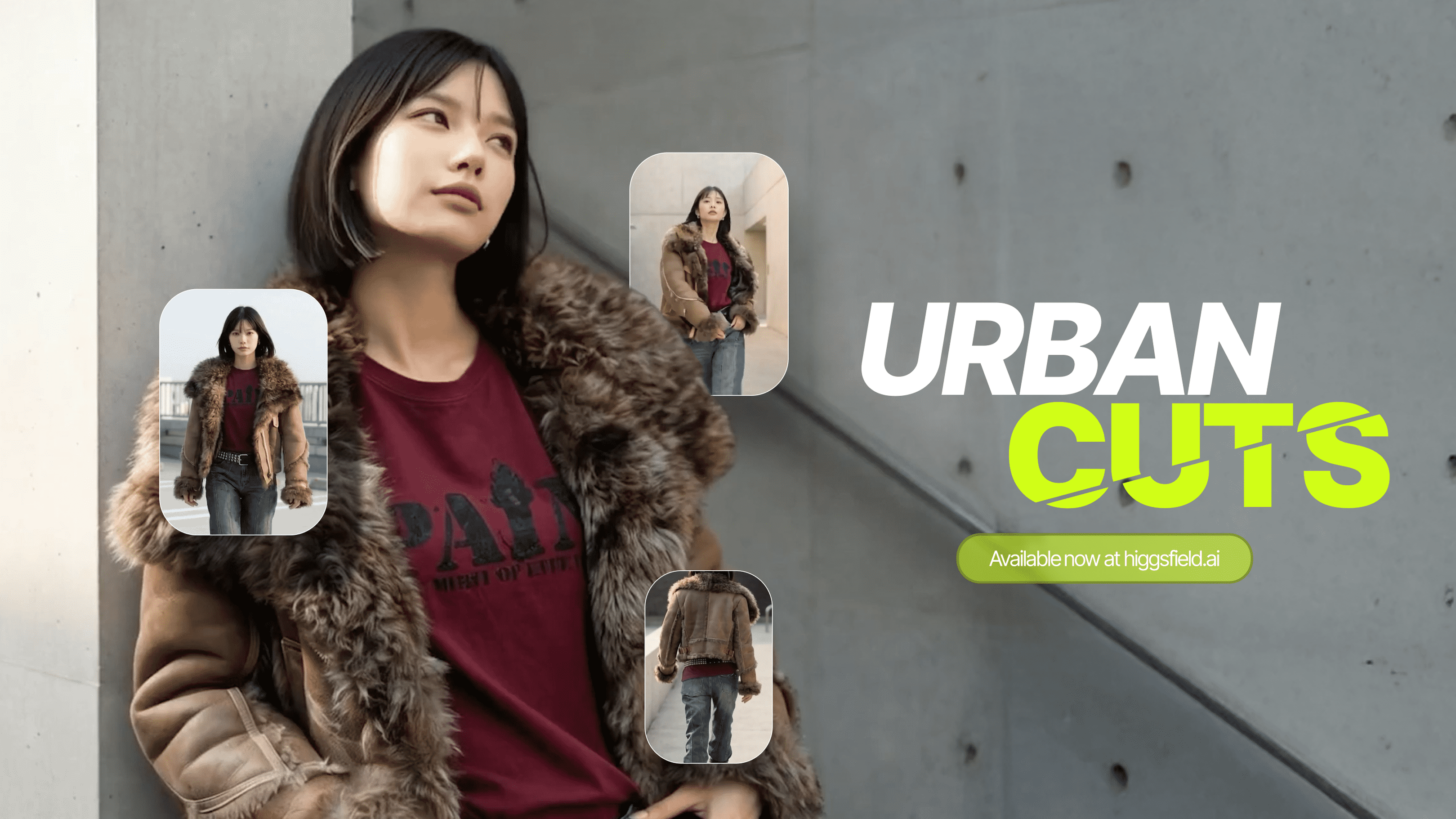 Create Audio-Synced Outfit AI Videos Instantly with Urban Cuts