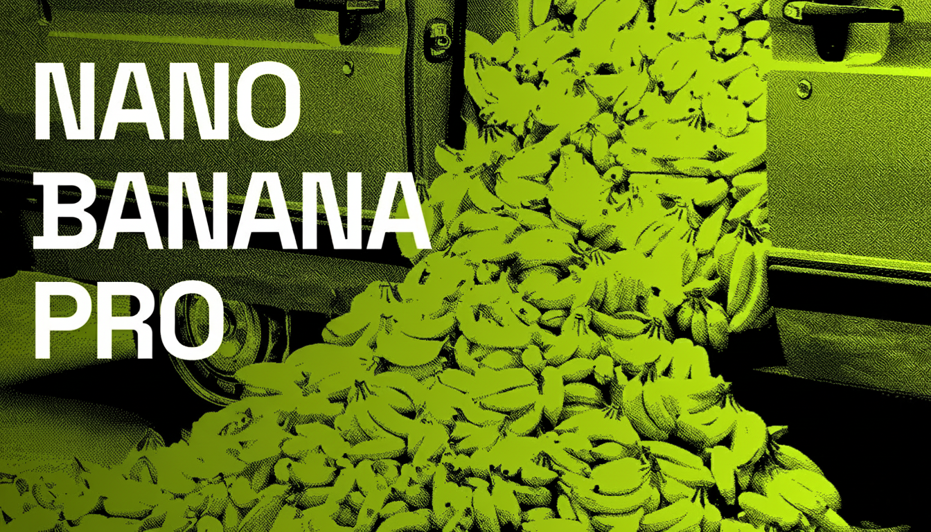 Nano Banana Pro Has Arrived. How Google's Latest Image Model Will Change The Game?