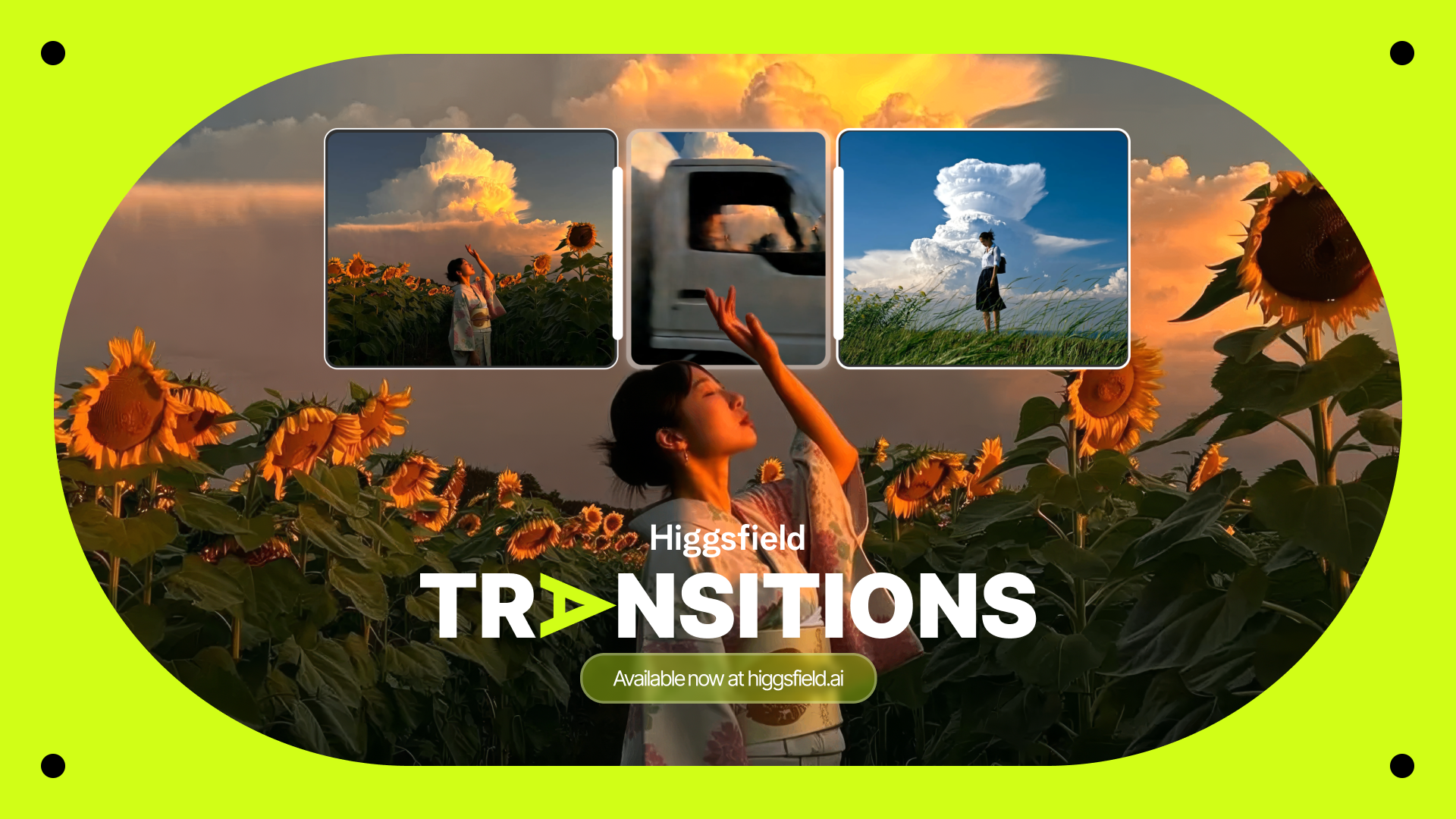 Meet The Ultimate Video Transitions Tool