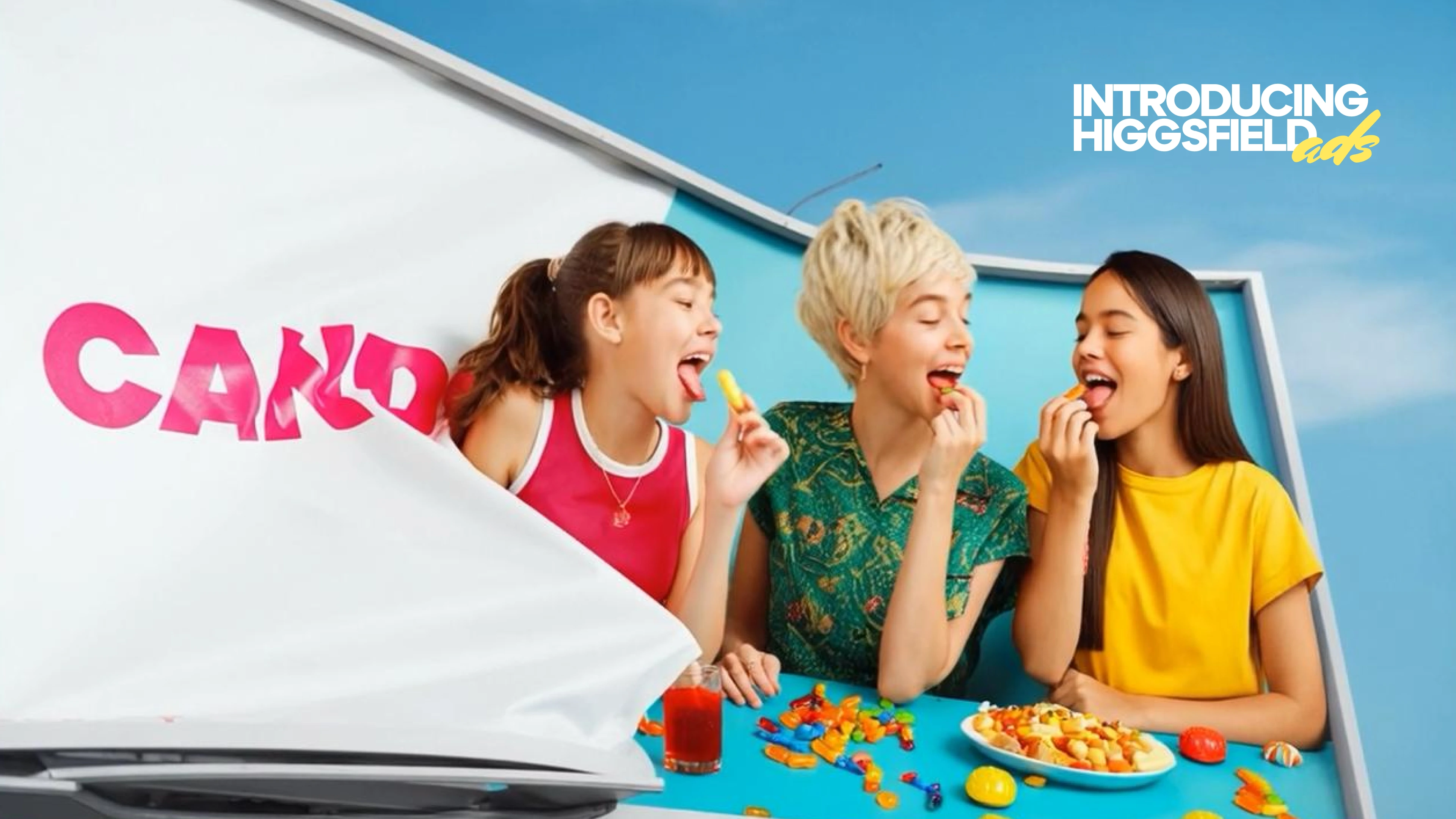 Introducing Higgsfield Ads: The Fastest Way to Create Cinematic Product Commercials