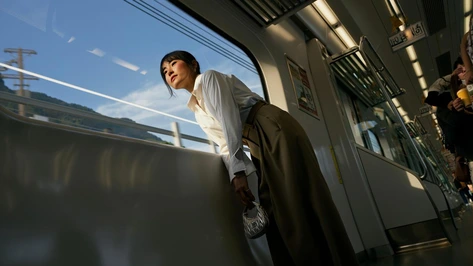 Interactive card background image