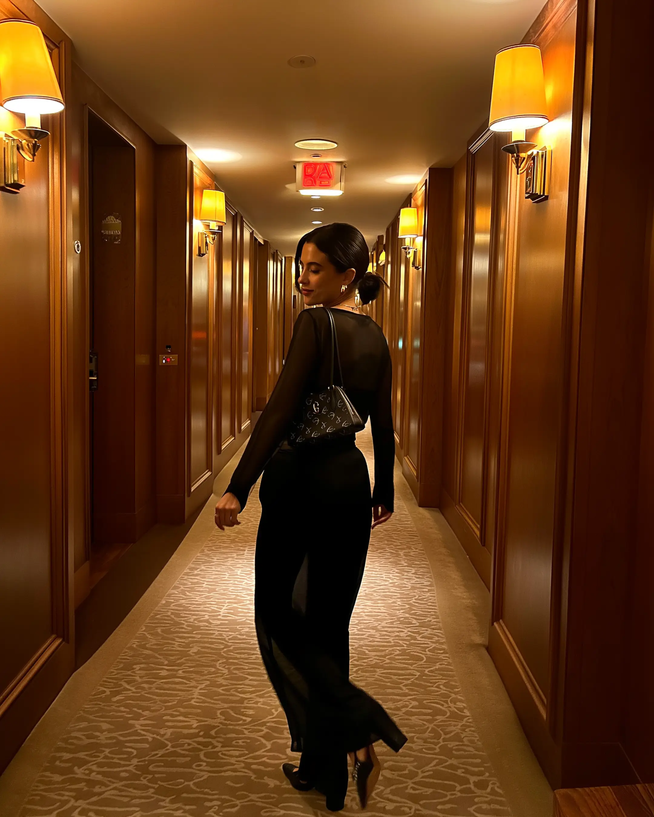 Interactive card background image