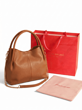 First touch, real reaction