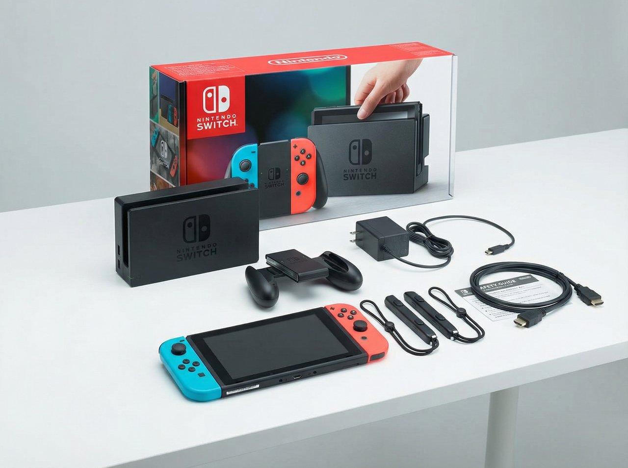 New Switch