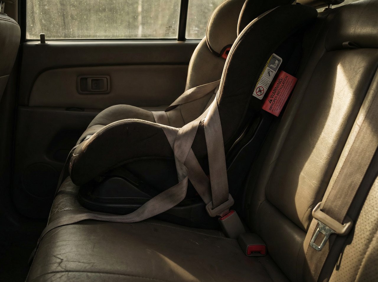 Car seat safety