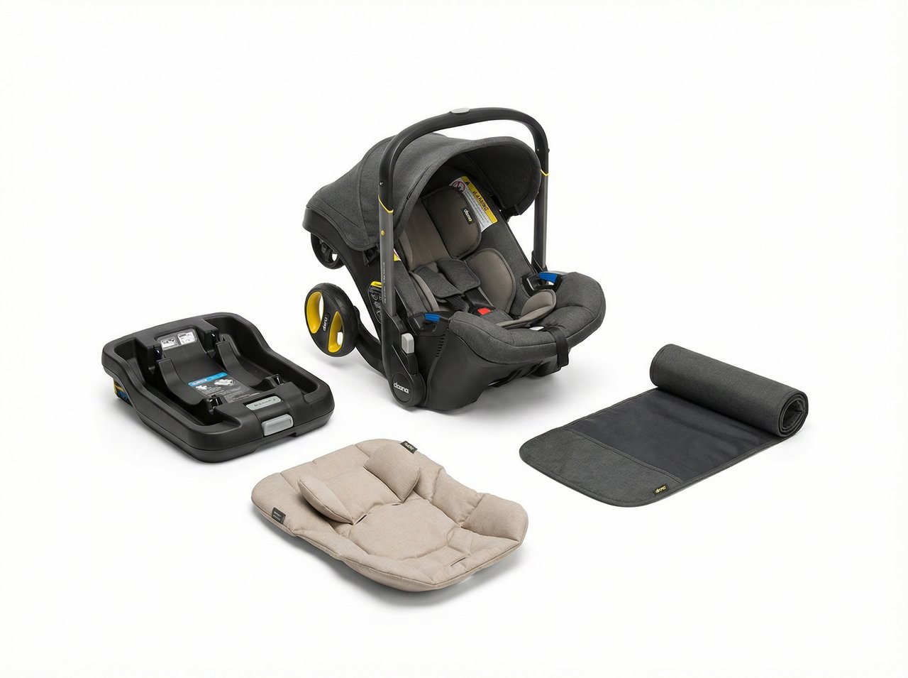 Doona features