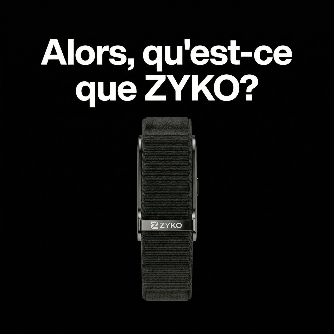 Pourquoi ZYKO