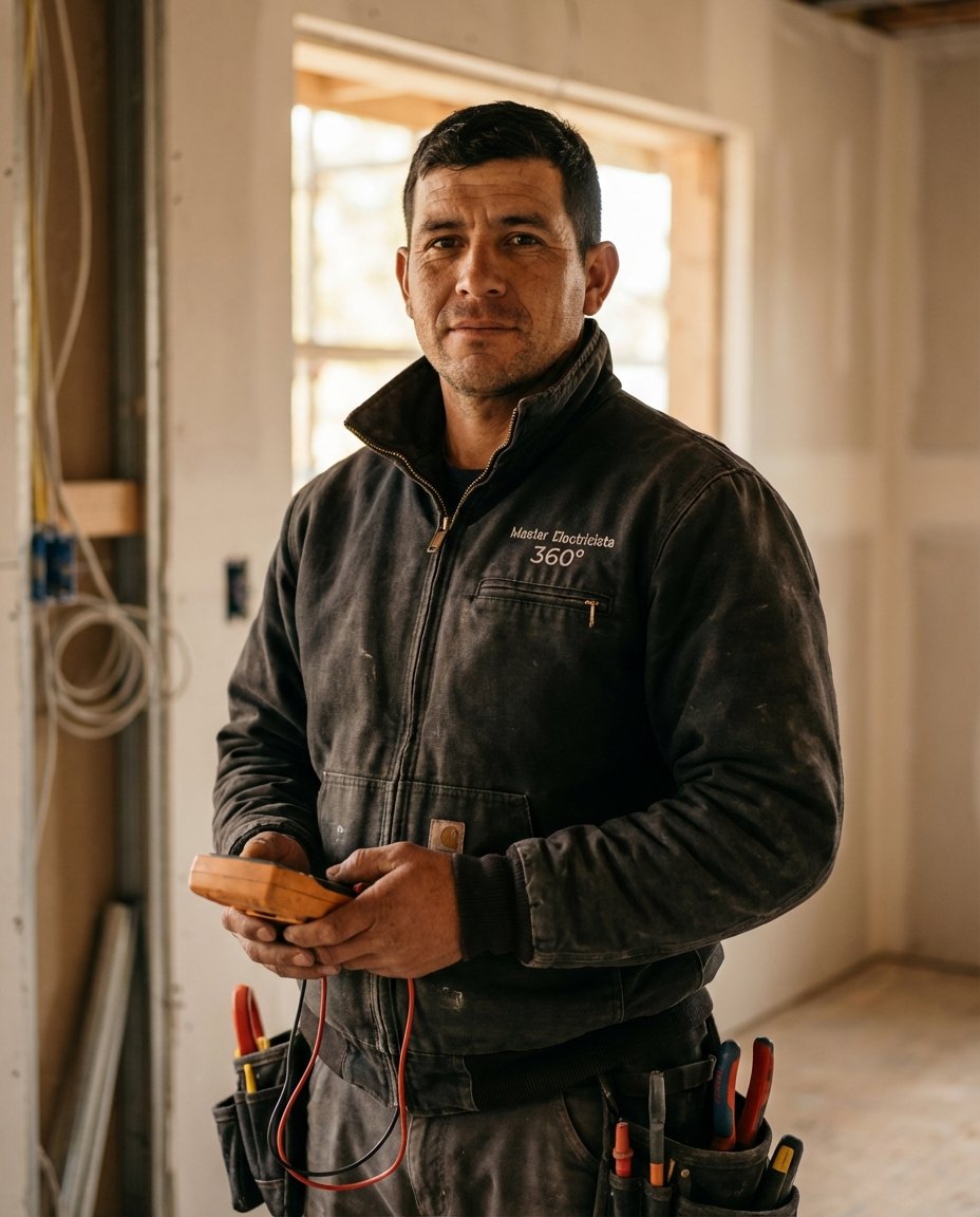 Creador Master Electricista