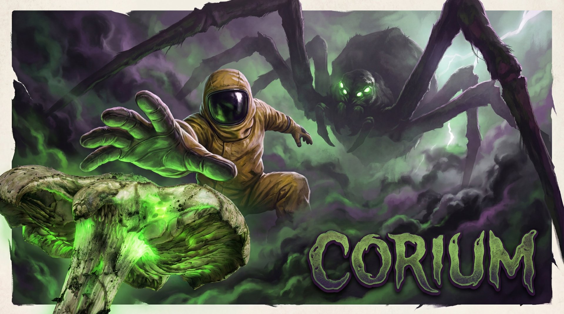 ☢️CORIUM☢️