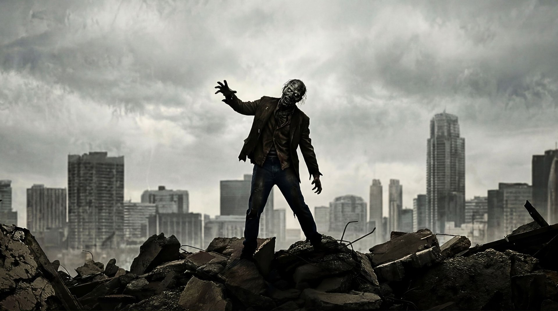 The Zombie Apocalypse