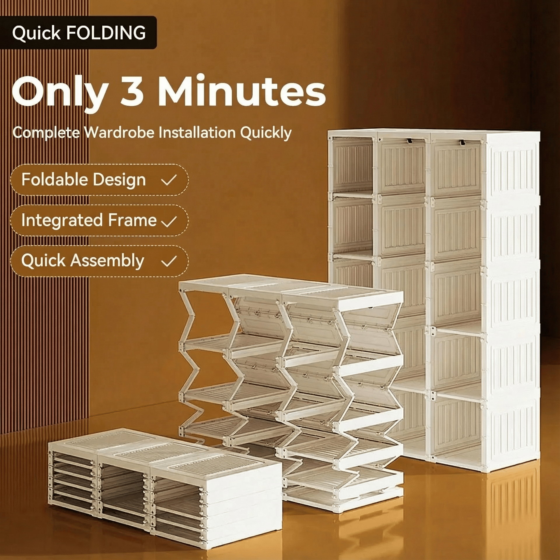 Modular Wardrobe