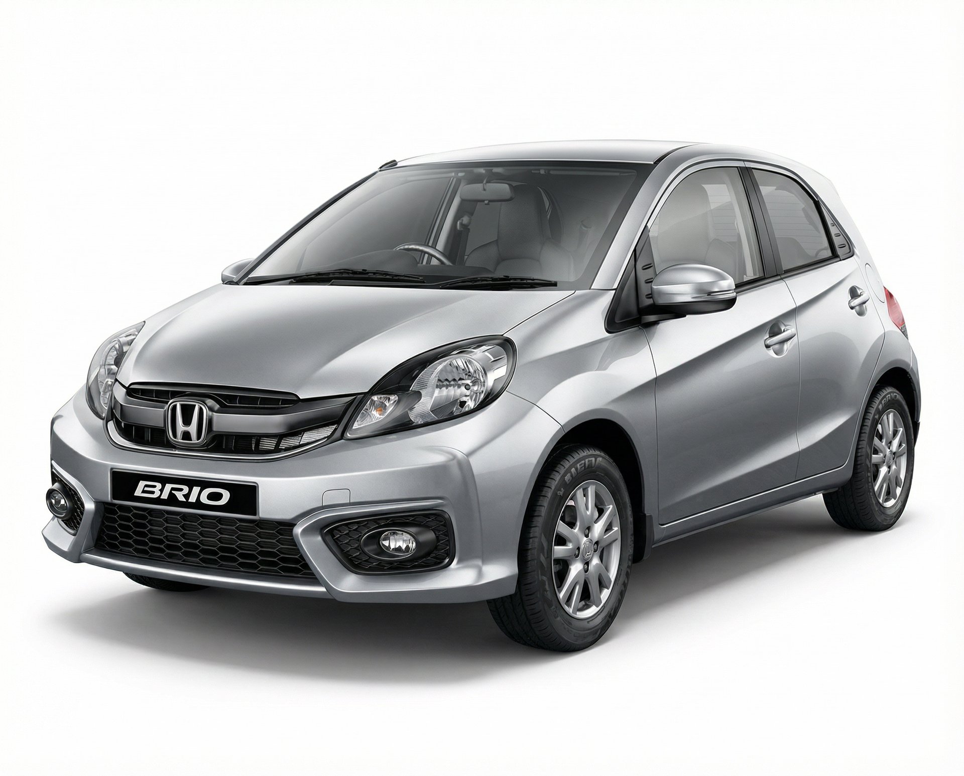 Rental mobil Honda Brio Manual