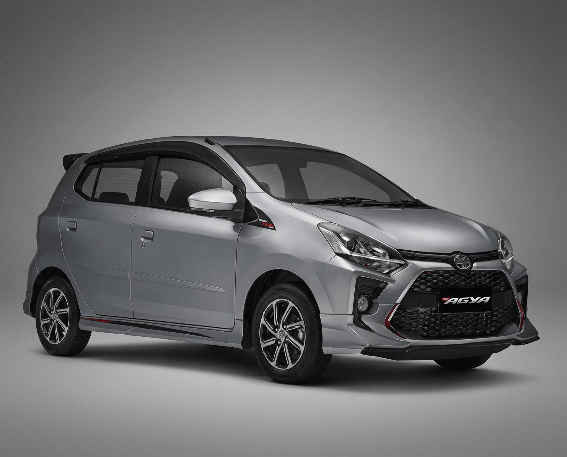 Rental mobil Toyota Agya