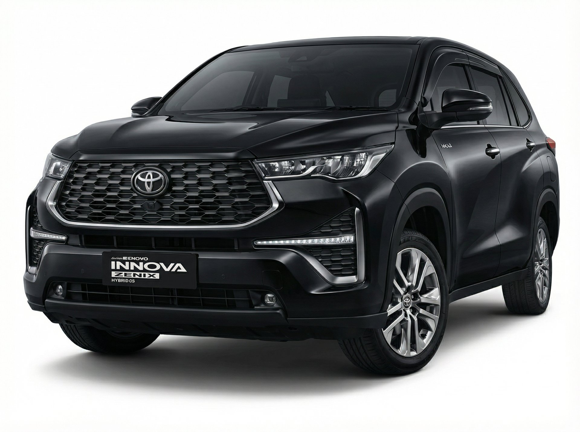 Rental mobil Toyota Innova Zenix