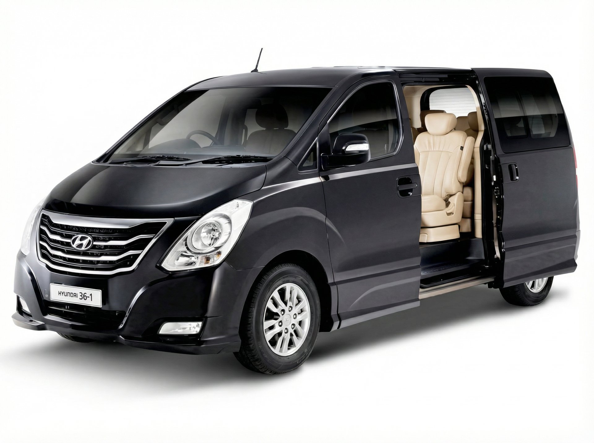 Rental mobil Hyundai H1