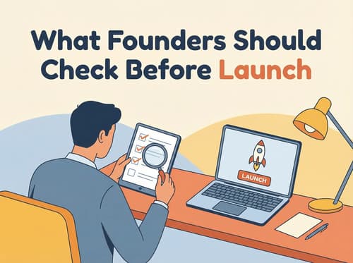 Domain Names vs Trademarks: What Founders Should Check Before Launch