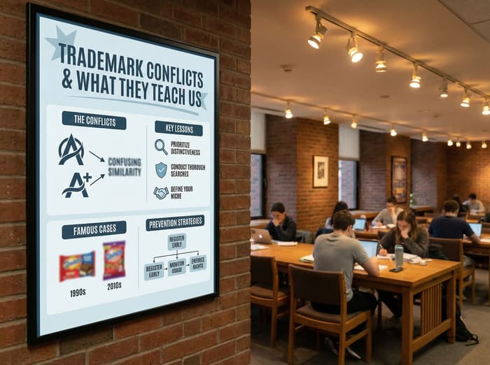 5 Real-World Trademark Conflicts and What They Teach Us