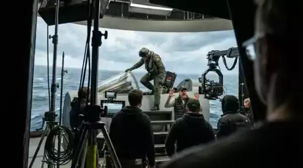 AI Behind The Scene Maker